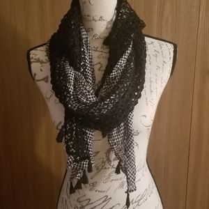 Wrap scarf